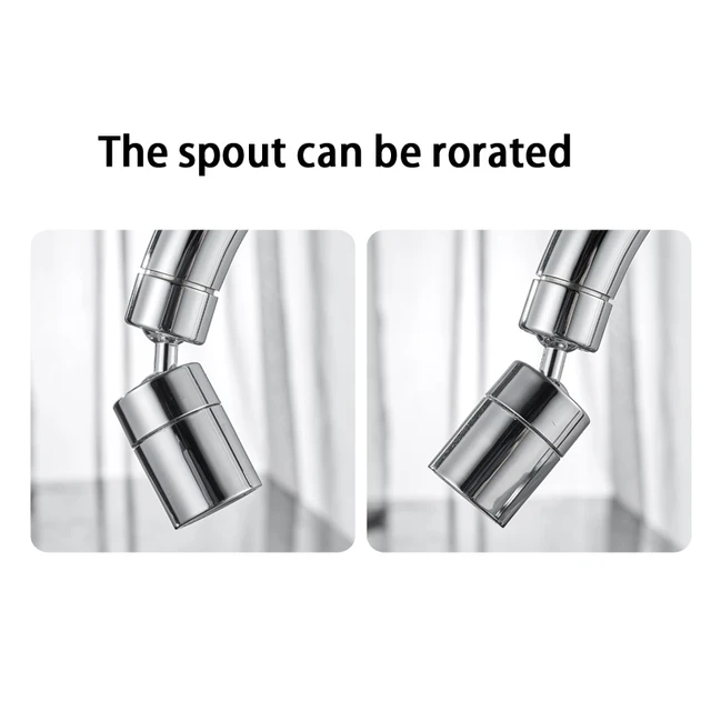 ปรับ360 Swivel Water Saving ก๊อกน้ำทองเหลืองอะแดปเตอร์18/20/22/24มม.หมุน360องศา Aerator หญิงหรือชายด้ายอุปกรณ์เสริม 2 ปรับ360 Swivel Water Saving ก๊อกน้ำทองเหลืองอะแดปเตอร์18/20/22/24มม.หมุน360องศา Aerator หญิงหรือชายด้ายอุปกรณ์เสริม 2