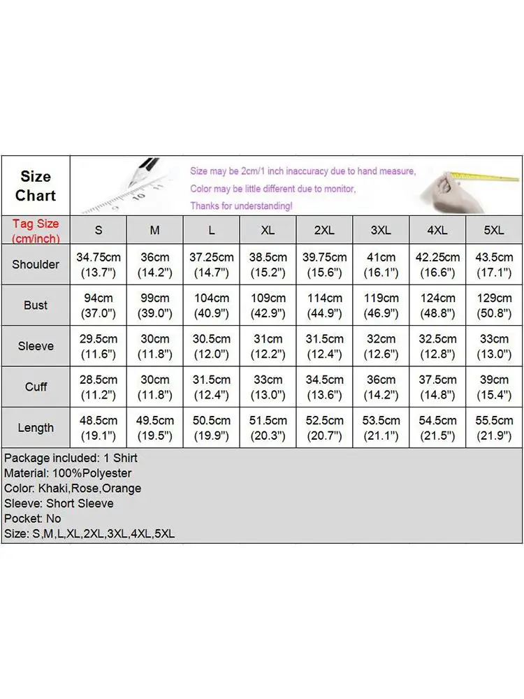 VONDA 여름 여성 블라우스 라운드 Necl 캐주얼 루즈 플리츠 반소매상의 2023 패션 솔리드 컬러 셔츠 Blusas Femininas