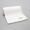 Super Soft Baby Blankets Newborn Infant Kids Boy Girl Stroller Swaddle Wrap Mats Lightweight Knit Toddler Throw Receiving Quilts 2