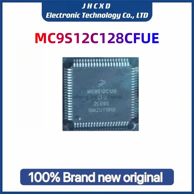 

Упаковка MC9S12C128CFUE: Стандартная микроконтроллер (MCU/MPU/SOC) 100% новый, оригинальный и аутентичный