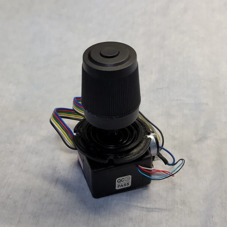 

3-axis rocker Potentiometer disassembly Nuctech operation keyboard rocker 5k rocker 3D rocker