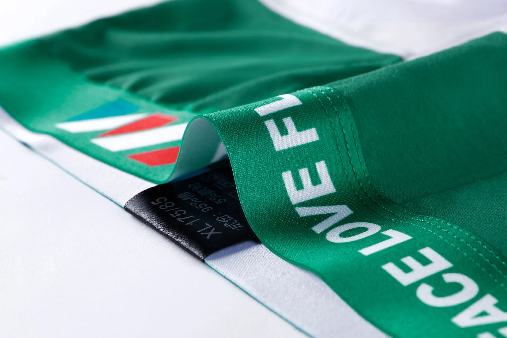 Description Picture 5 of itemBrand Boxer Mens Underwear Men Cotton Underpants Male Pure Men Panties Shorts Underwear Boxer Shorts Cotton Solid Men's Shorts