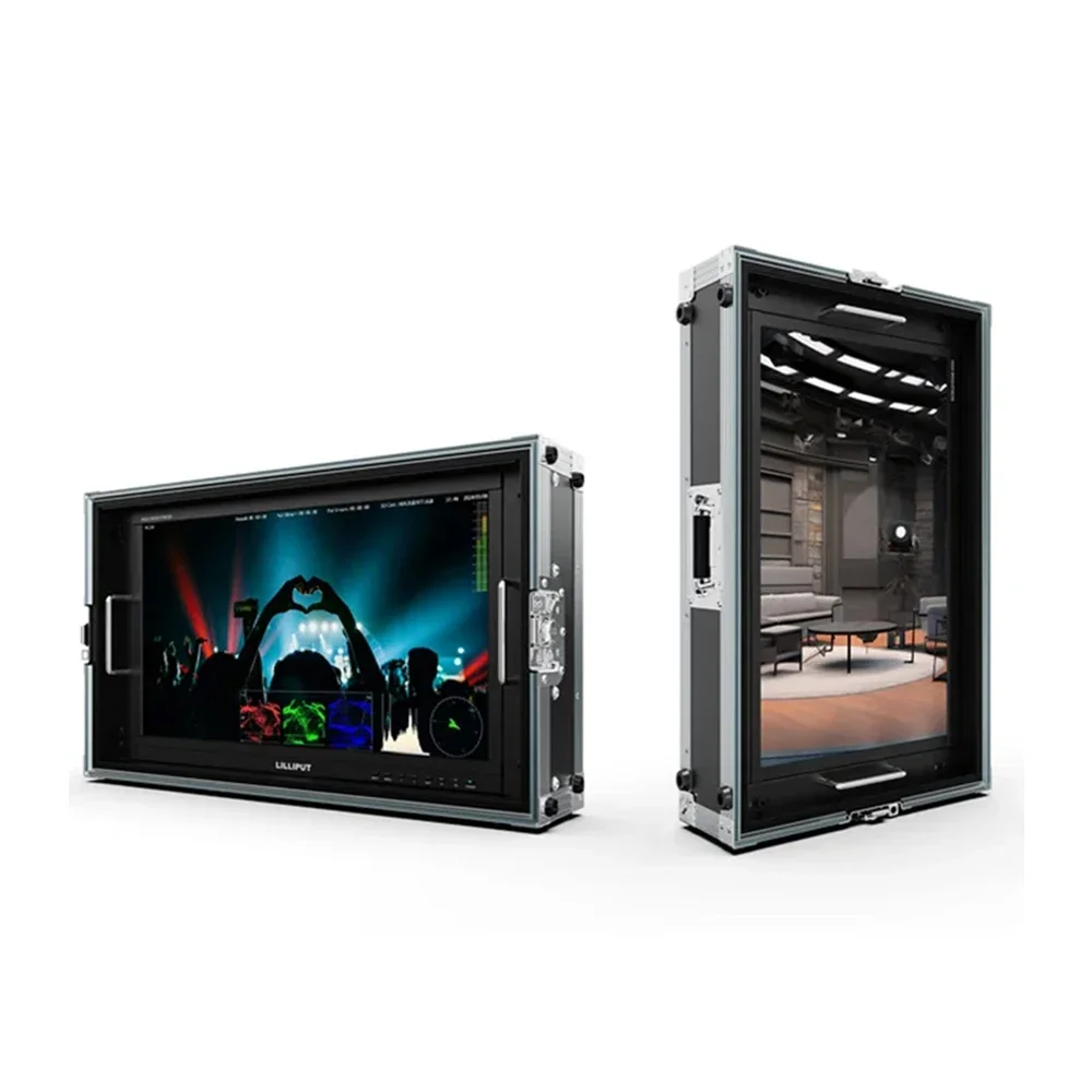 LILLIPUT PVM220S-E PVM220S-H Monitor 21.5 inch 3G-SDI 1080p60 3D-LUT 1920x1080 for Live Stream Recording Monitor