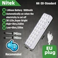 30LEDS 4W 1000mAh