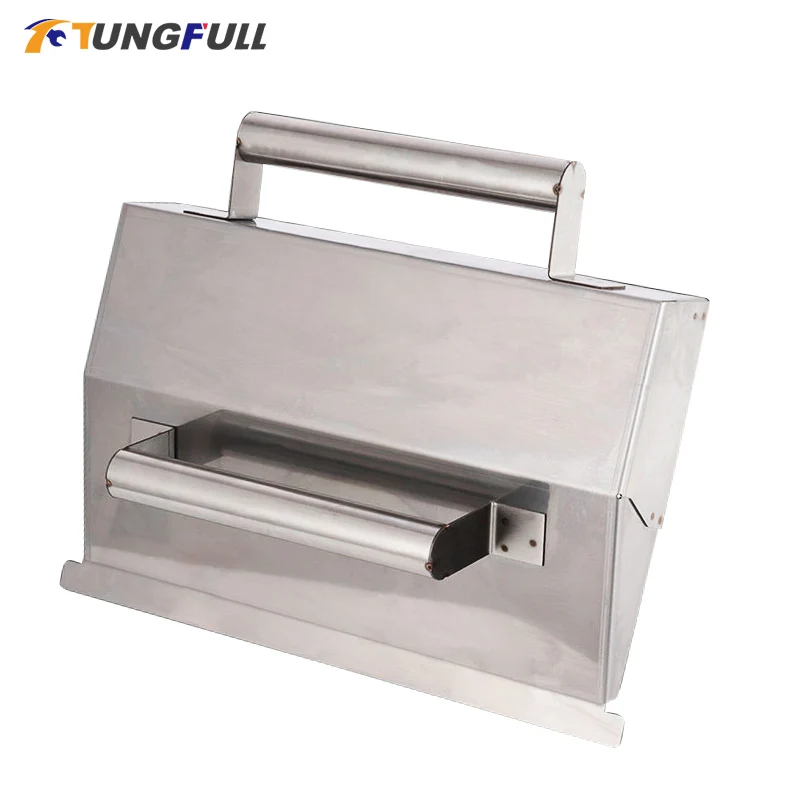 Concrete Plasterer Plastering Trowel Stainless Steel Wall Plaster Scraping dust Trowel Powder Dust Powder Putty Tool