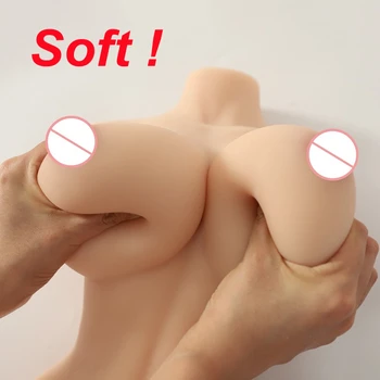 Sex Doll Lifelike Silicone male Sex toys Skeleton Real size sex dolls TPE Real big