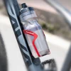 ROCKBROS Ultralight Aluminium Alloy Bicycle Bottle Cage Cycling Water Cup Frame MTB Road Cup Bracket Bike Kettle Frame Rack 6
