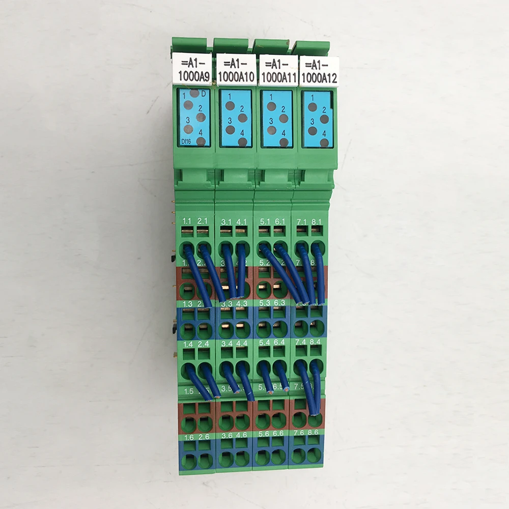 2861250 For Phcenix Contact Power Supply IB IL 24 DI 16-PAC 24V 5MA 4 2861250 For Phcenix Contact Power Supply IB IL 24 DI 16-PAC 24V 5MA - Image 2