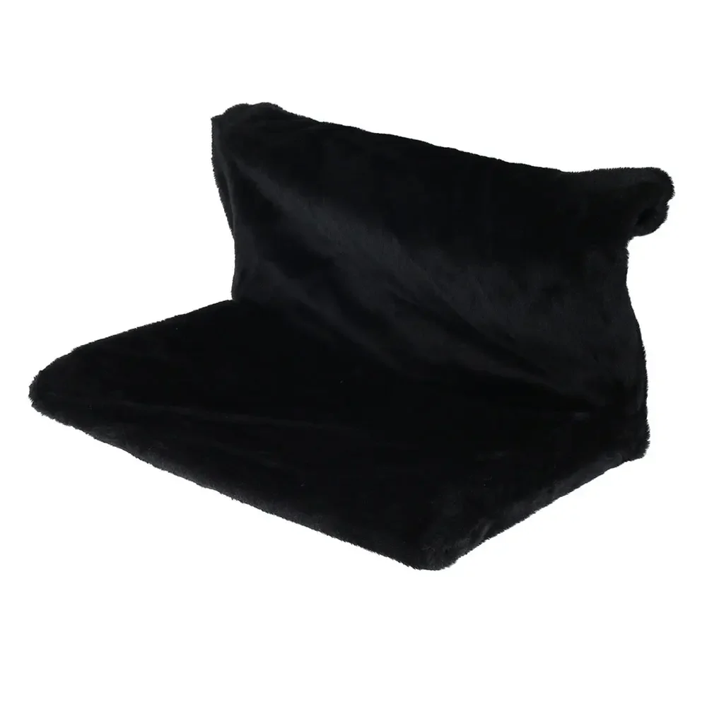 Cat Pet Animal Hanging Luxury Radiator Bed Warm Fleece Basket Cradle Hammock Metal Iron Frame