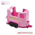 Pink carriage
