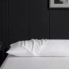 1pc Luxurious Body Pillow Cover - Double Brushed Polyester, 20"x54" , Super Soft Pillowcase Protector 6