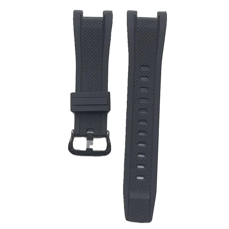 Camo Resin Watch Strap for Men - Durable Rubber Wrist Band Bracelet for GST Series