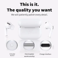 Lenovo For Air pro5  Earphones TWS MaxWireless Bluetooth In Ear Earbuds Sport Noise Cancelling Headset For iPhone Xiaomi Huawei - Image 2