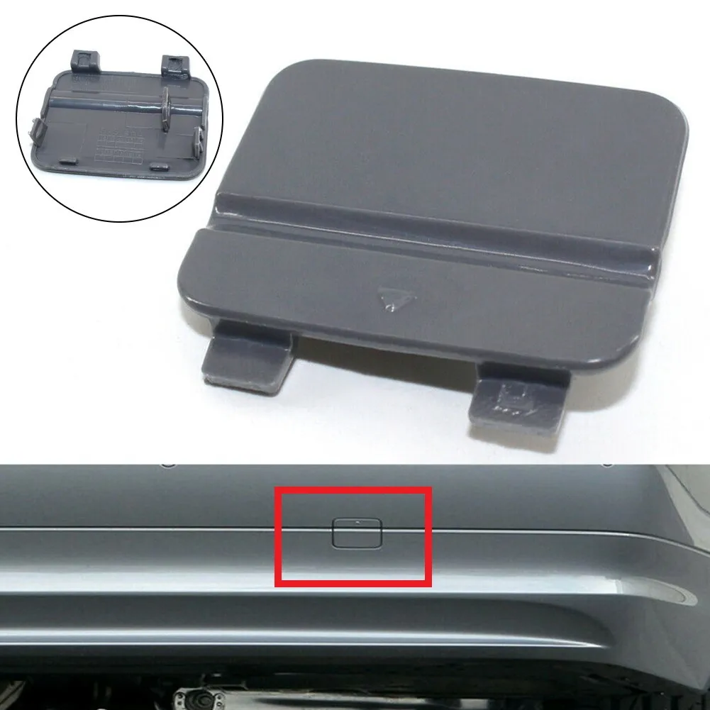 Car Rear Bumper Trailer Cover 1 Pcs for BMW E90 E91 328i 5112773