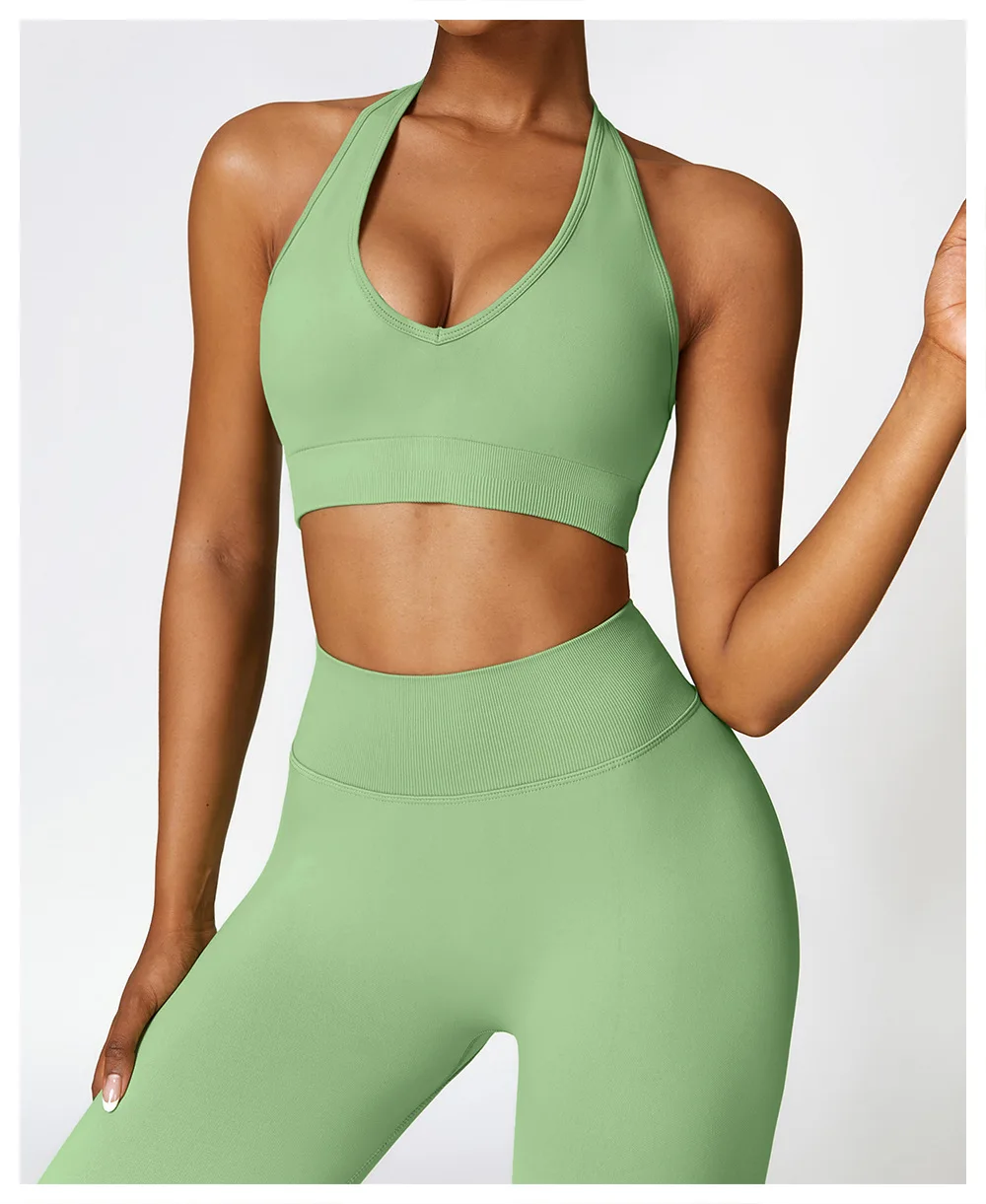 High Impact Push-Up Sports Bra for Women fourteen