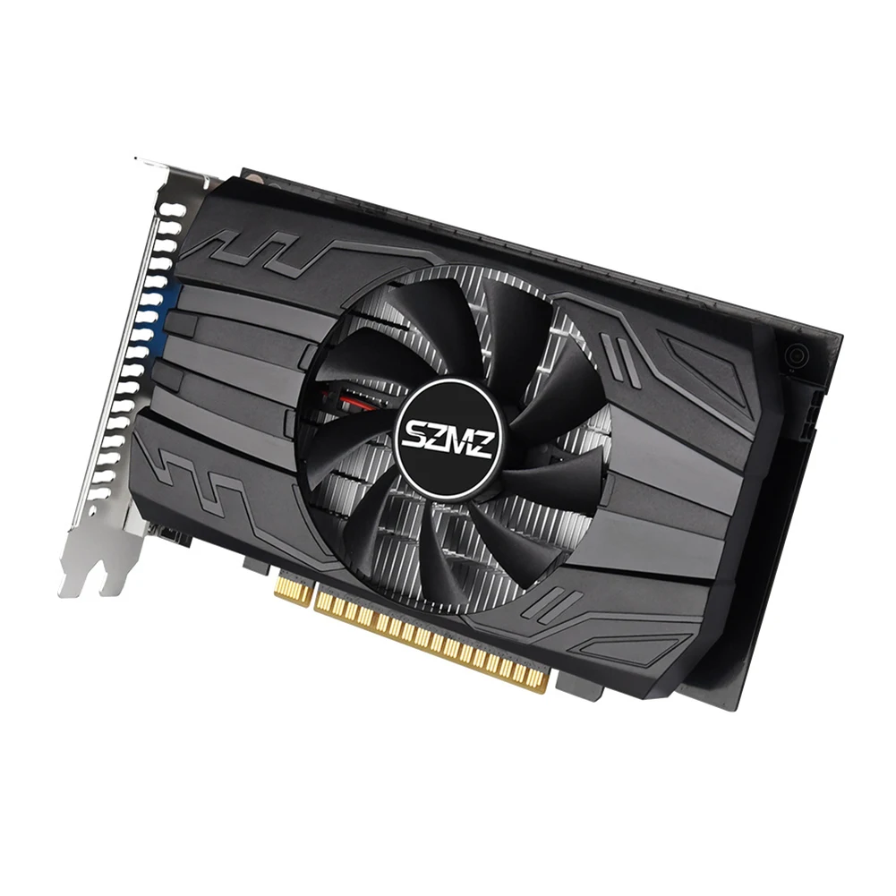 baixo, Compatível com HDMI, VGA, DVI, PCI-E, 16X, 1 2 4 8GB, DDR3, DDR5