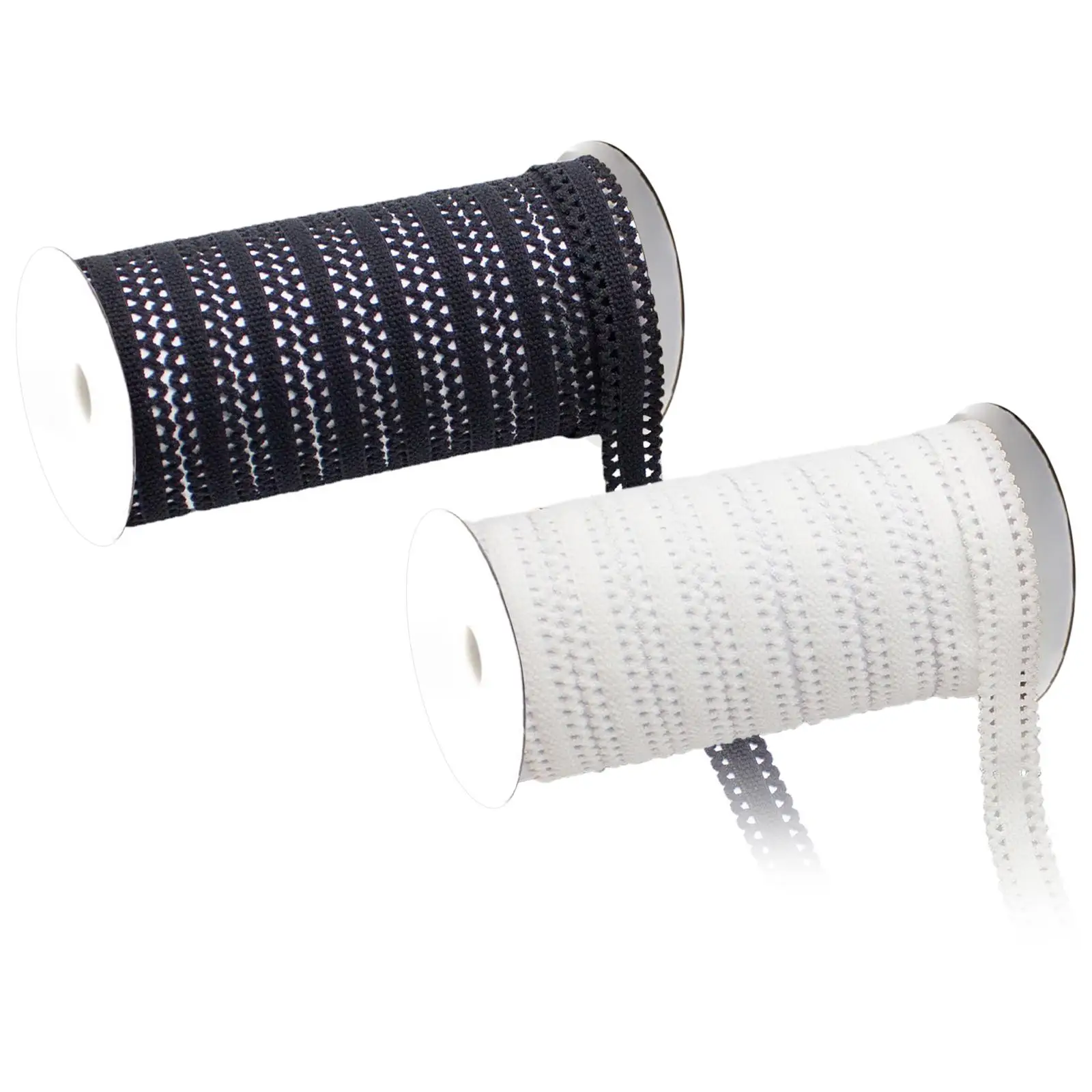 Bias Tape 12mm 10 Yards Belt Straps Hemming String Stretch Nylon bing For Weaving Sewing