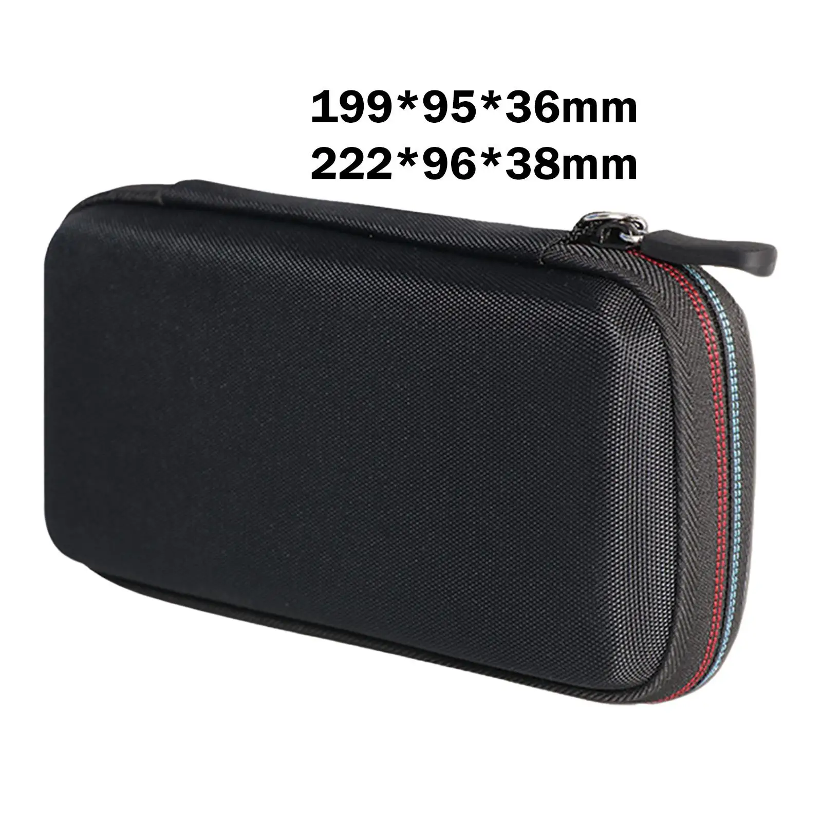 Hard Storage Case Multifunctional with Zipper Portable Protection EVA Storage Bag for Electronic Accessories Small Tools Hard Storage Case Multifunctional with Zipper Portable Protection EVA Storage Bag for Electronic Accessories Small Tools