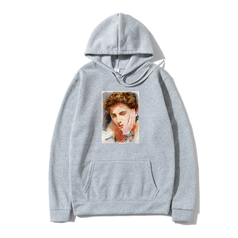 

Толстовка с надписью «Call Me By Your Name», для мужчин и женщин