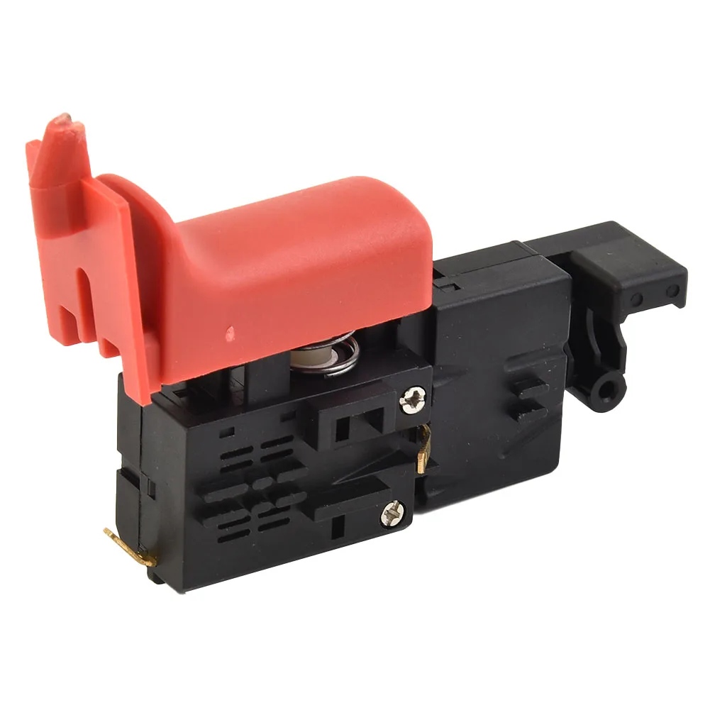 1pc Hand Drill Trigger Switch Rotory Hammer Switch Replacement For Bosch GBH2-26DE GBH2-26DFR GBH 2-26E Serie Switch Push Button 1 pcs hand drill trigger switches rotory hammer switch replacements for bosch gbh2 26de gbh2 26dfr gbh 2 26e switch push buttons