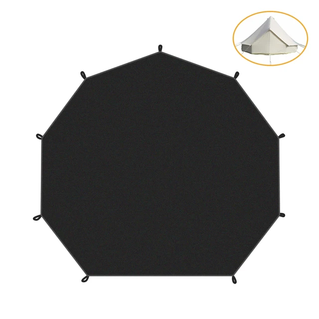 Bell Tent Footprint Groundsheet Glamping Bell Tents Camping Boutique