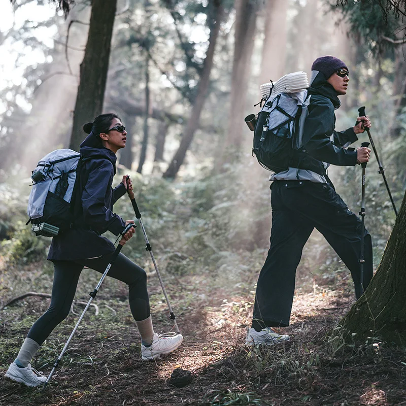 Naturehike HELIUM 30L Hiking Rucksack Outdoor Ultralight Trekking Climbing Waterproof Breathable Sports Backpack Bag CNK2300016 6