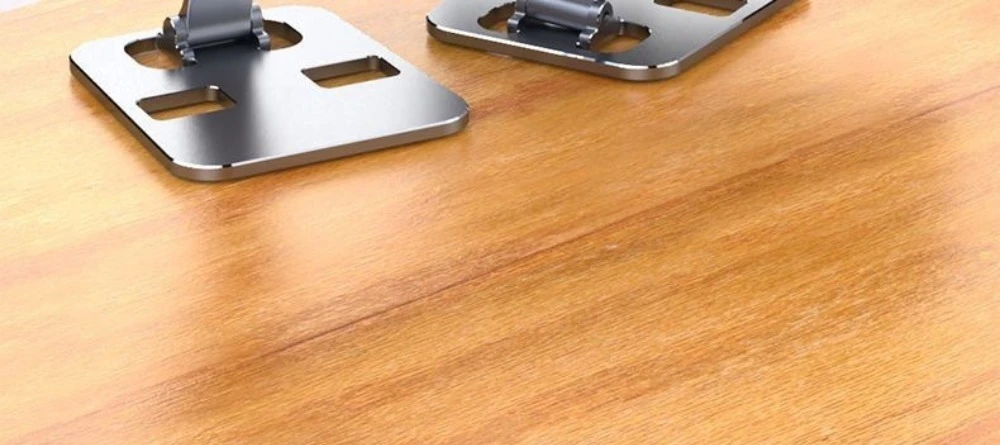 Universal Foldable Phone Stand Adjustable Desktop Holder For Mobile Phones And Tablets_voghion.com
