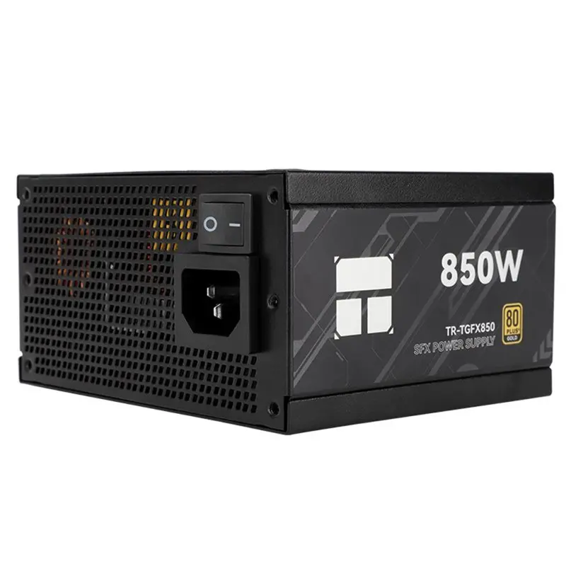 Thermalright TR-TGFX850 SFX 금메달 풀 모듈 컴퓨터 케이스용 ..