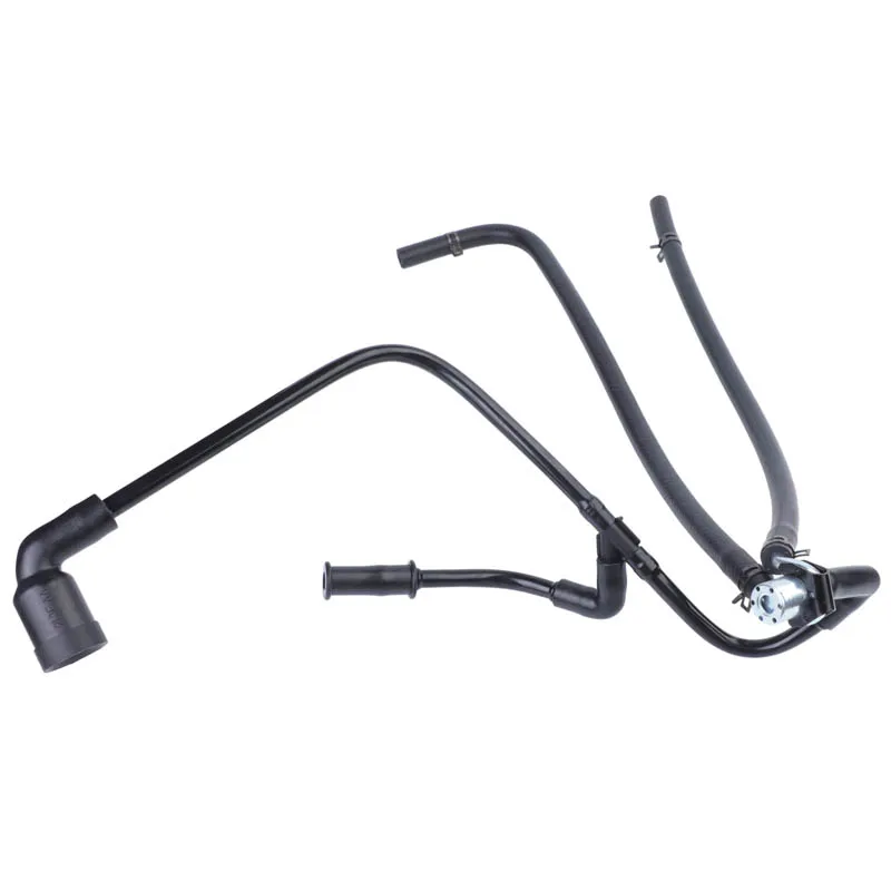 Pcv Breather Hose Engine Crankcase Breather Hose Fits Select: 2002-2004  FORD F150, 2003-2004 FORD PCV ホース Compatible With Lincoln For Navigator 2000 2001 2002 2003