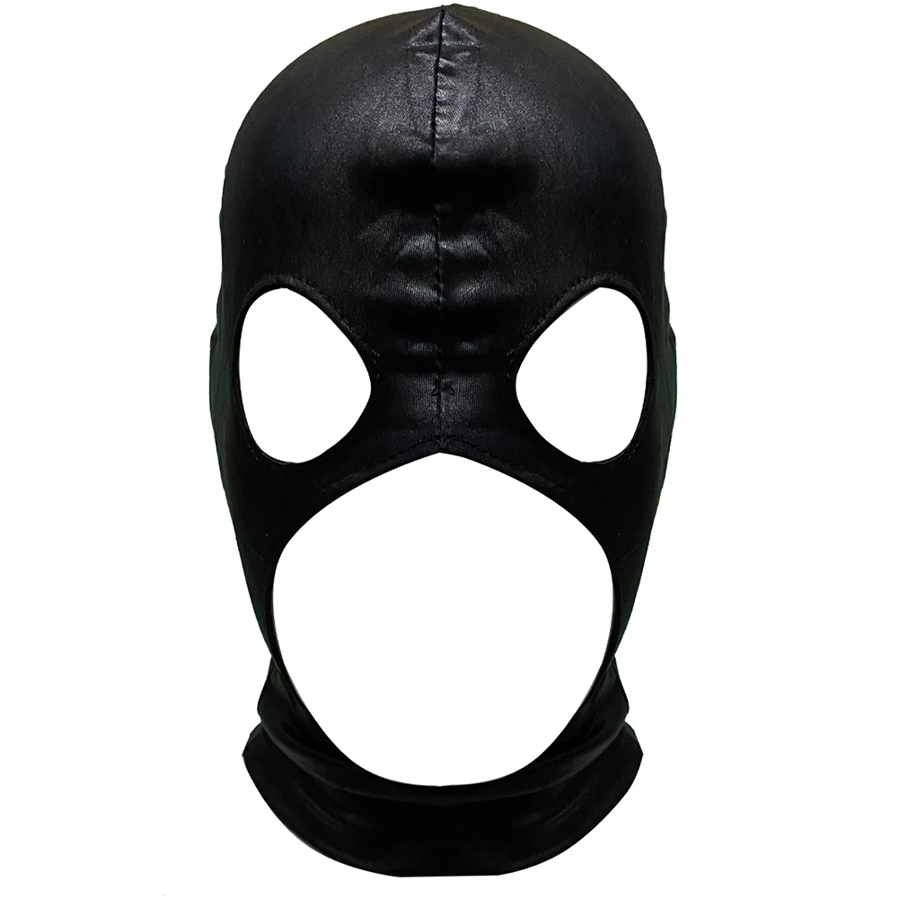 

Капот с открытыми глазами и ртом, резиновая детская одежда, костюмы, сценический наряд для пар