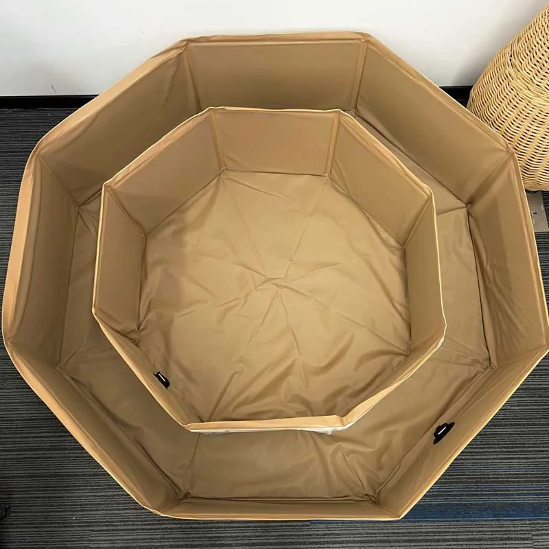 Ocean Ball Paddling Pool Fun Summer Swimming Pool Portable Folding for Kids Above Ground Outdoor Garden Backyard Party 6