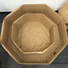 Ocean Ball Paddling Pool Fun Summer Swimming Pool Portable Folding for Kids Above Ground Outdoor Garden Backyard Party 6