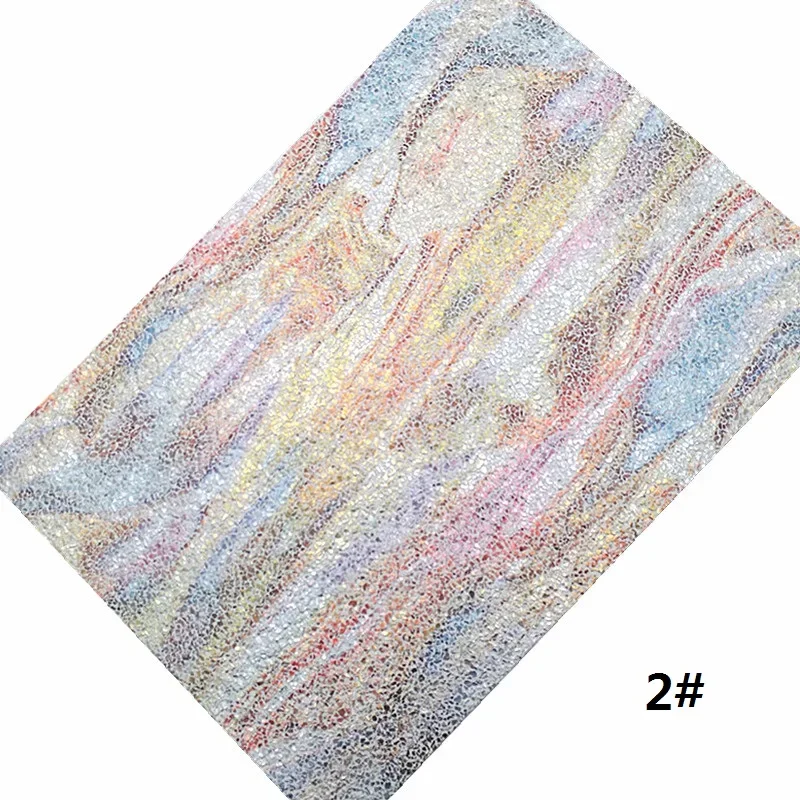 Picheng Paisley-Blumen-Kunstlederrolle, 35 X 135 Cm, 1 Mm Dicke – Für Basteln, Nähen & DIY-Projekte