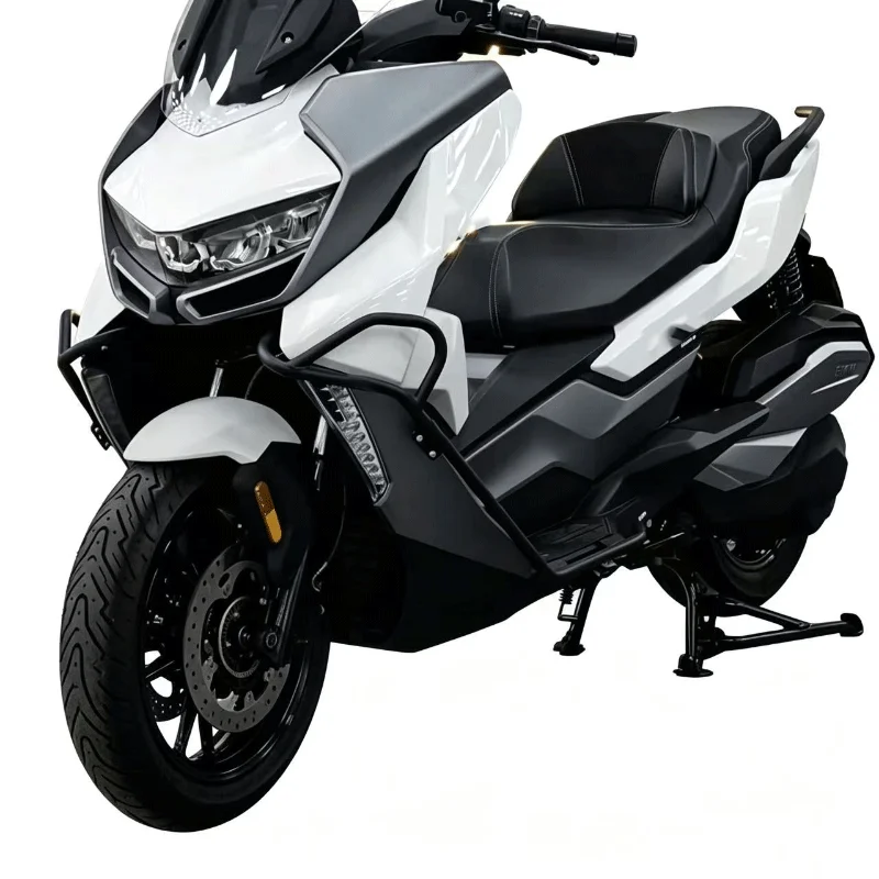 BMW C400GT 오토바이 안티크래시 바 프레임 보호 범퍼 프레임 바 엔진 가드 하이웨이 크래시 바 브랜드 액세서리