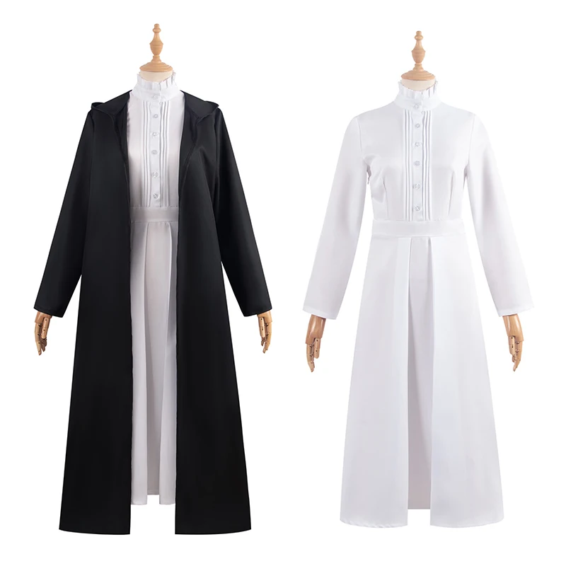 Frieren: Beyond Journey's End-Inspired Frieren Mage Costume for Women