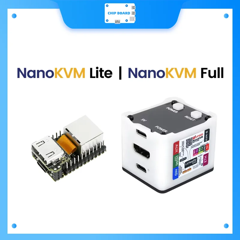 Sipeed NanoKVM PiKVM ミニ リモート コントロール