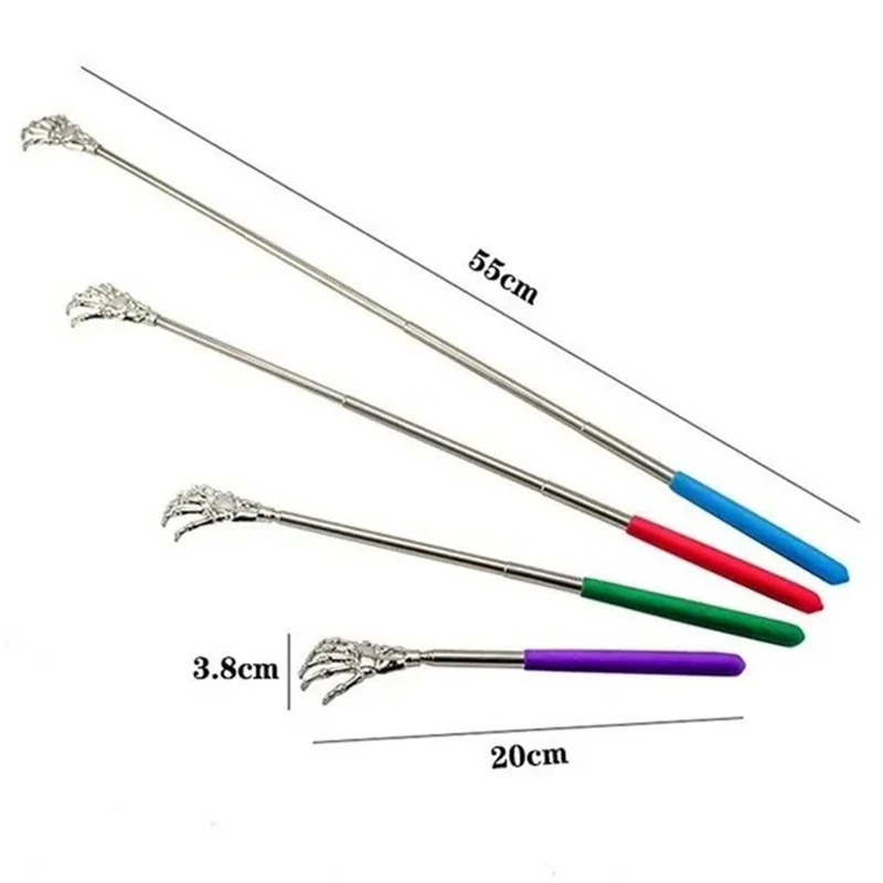 Back Scratchers Massage Tool Portable Stainless Steel