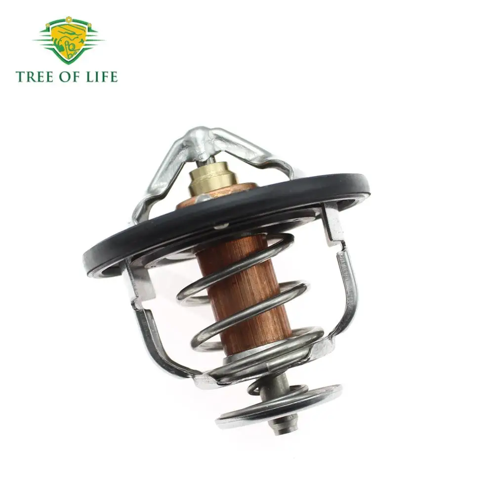 Thermostat For 2001-2009 Hyundai Equus Tiburon XG Santa Fe Terracan Tucson Fits 2002-2006 KIA Sorento Sportage 25500 37200 82c