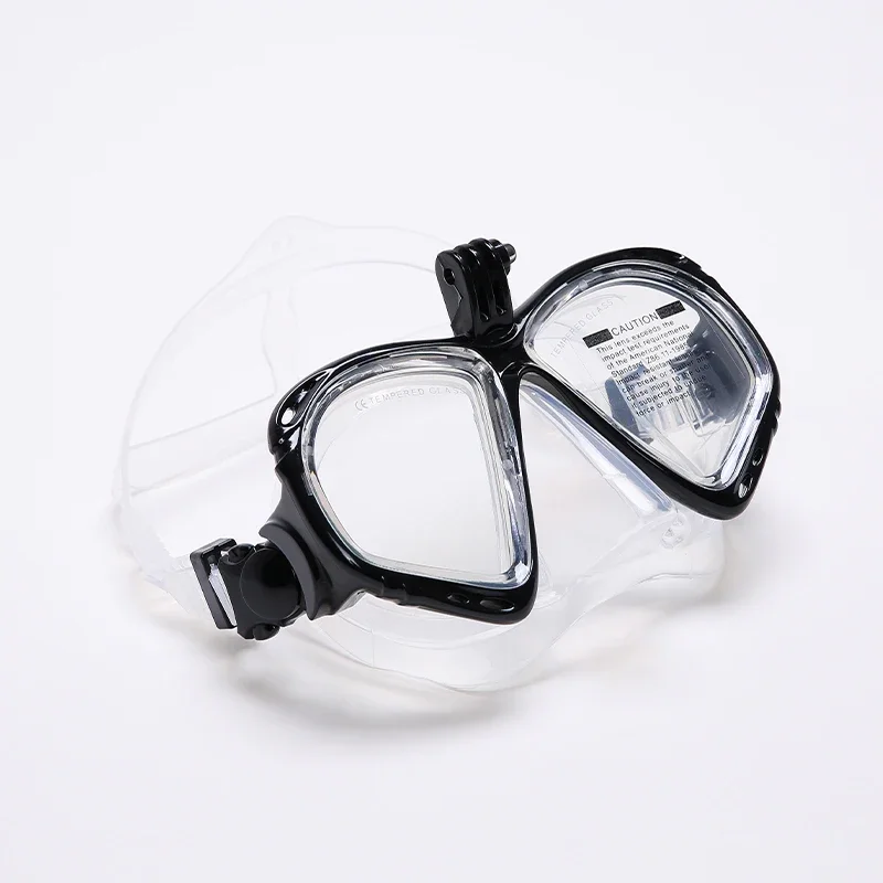 Adult Scuba Diving Mask Silicone Diving Goggle Underwater Salvage Scuba Goggles Mask Swimming Equipment Swimming Tools