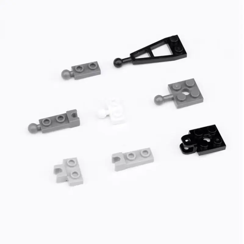 Customizable Small Particle Ball Joint Brick Set