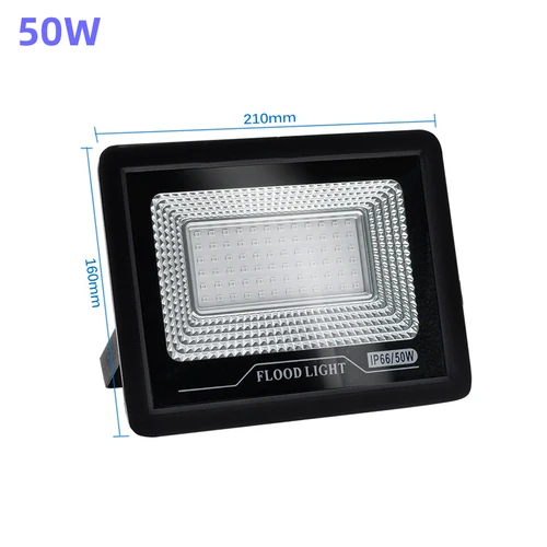 ALIEN-100W LED 방수 392nm UV 블랙 라이트 무대 블랙라이트 자외선 투광 램프, 할로윈 크리스마스 댄스 DJ 디스코 파티용 2
