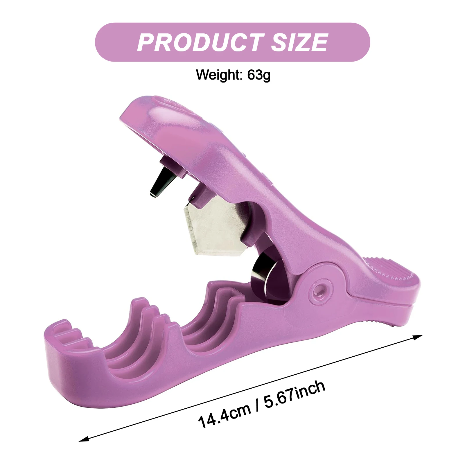 2 in 1 Tubing Cutter Hole Punch Tool Drip Irrigation Barbed Fitting Insertion Tool for Water filters Tube Cutter Garden Supplies