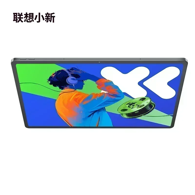 New Lenovo Xiaoxin Pad Pro 12.7 2025 Tablet Dimensity 8300 2.9k Resolution 144Hz Refresh Rate WIFI 10200mAh WIFI 3