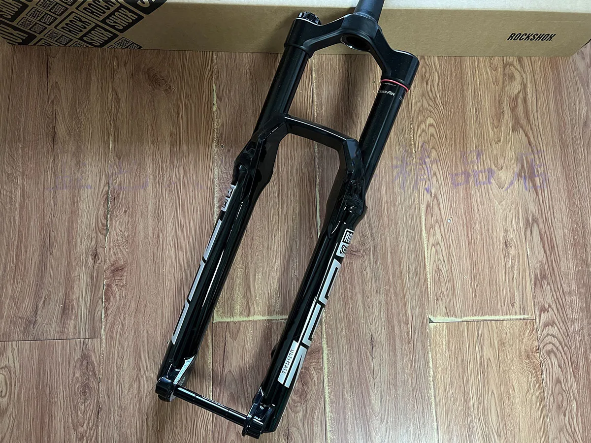 ROCKSHOX 2023 SUSPENSION FORK  ZEB ULTIMATE 27.5