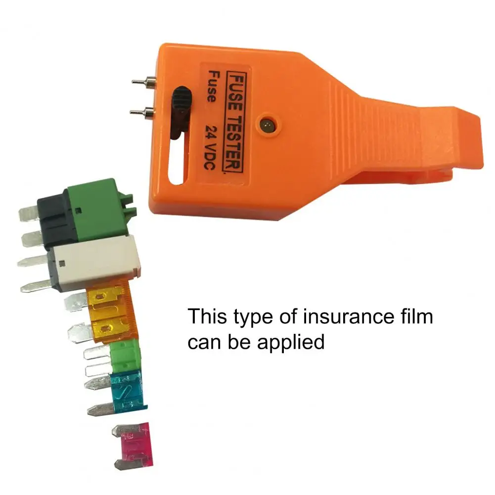 

2 в 1, Многофункциональный тестер предохранителей