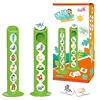 Children Board Party Game Animal Logical Reasoning Thinking Training Parent-Child Interaction Desktop Puzzle Toys For Kids Gift 1