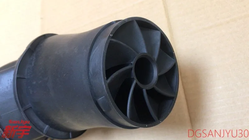 PAJERO V70V80V90V60 PRE-CLEANER ASSY, 공기 청정기 입구 1500A292(MR481402)