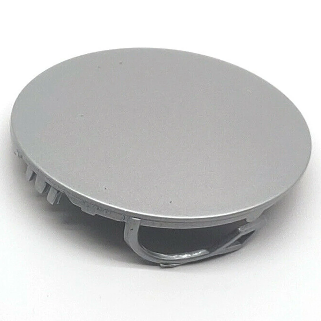 51117365318 Silver Car Front Tow Towing Hook Cover Cap Fit for BMW X5 F15 25d 25dX 28iX 30dX