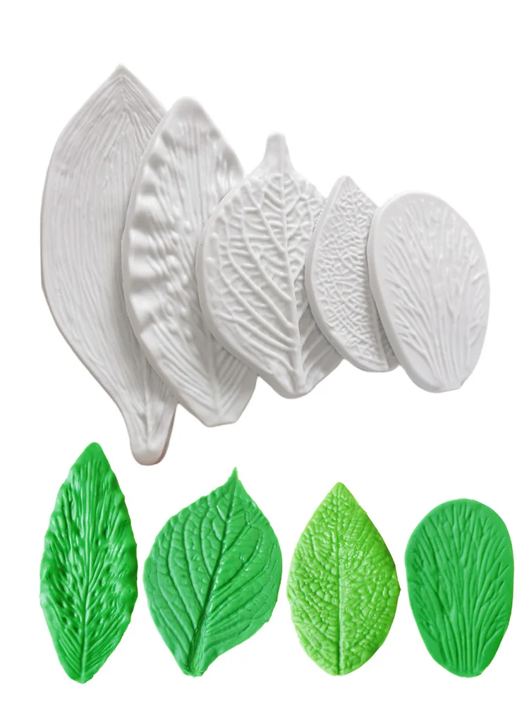 Fondant Cake Silicone Moulds