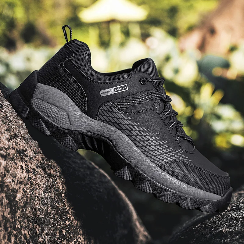 الرجال الأحذية في الهواء الطلق أحذية رياضية حذاء ر...